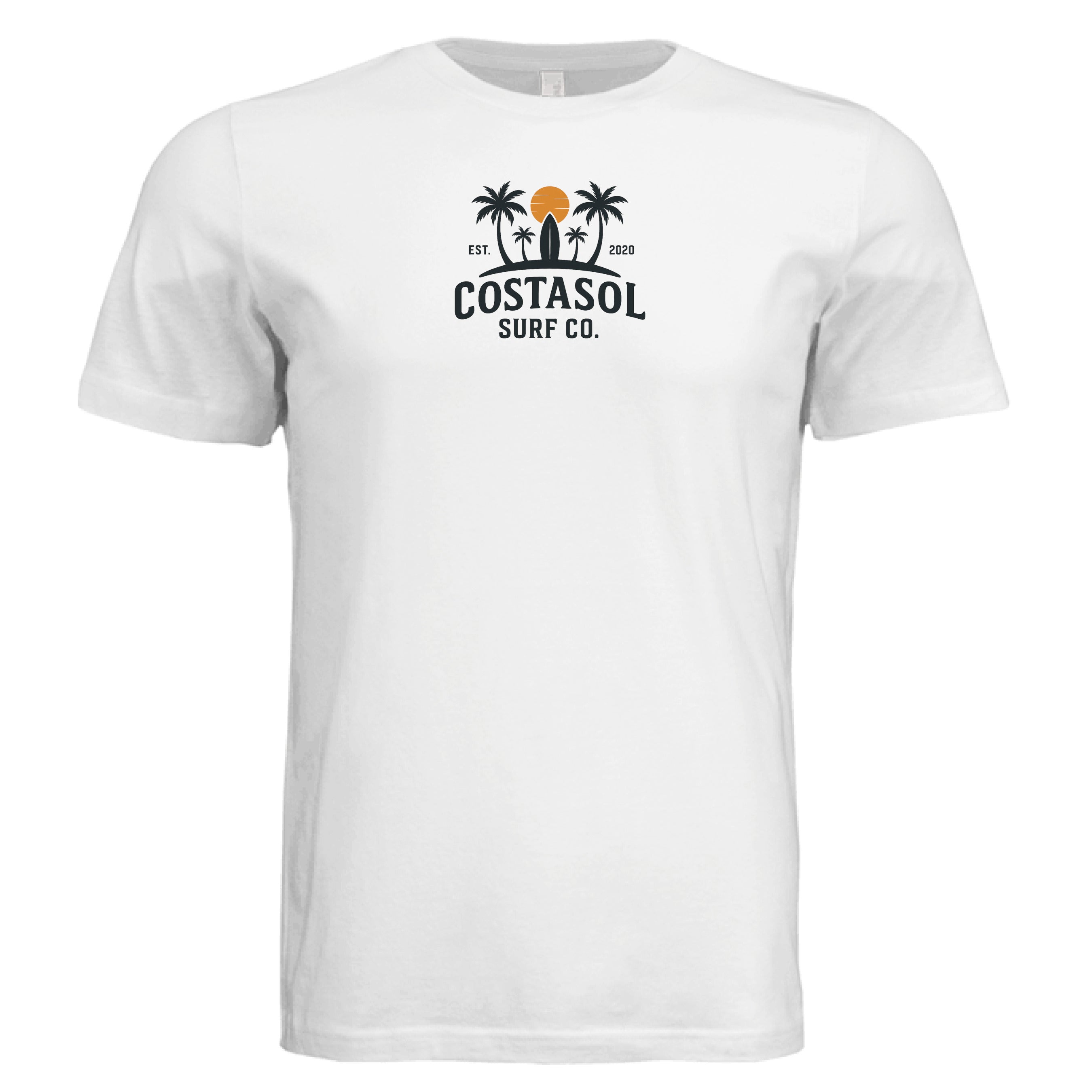 SOLID WHT TRBLND - FRONT