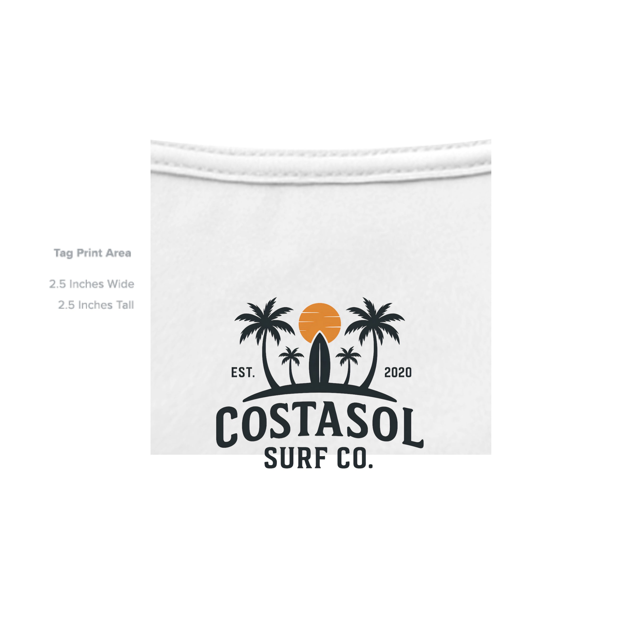 SOLID WHT TRBLND - INSIDE_TAG_LINE